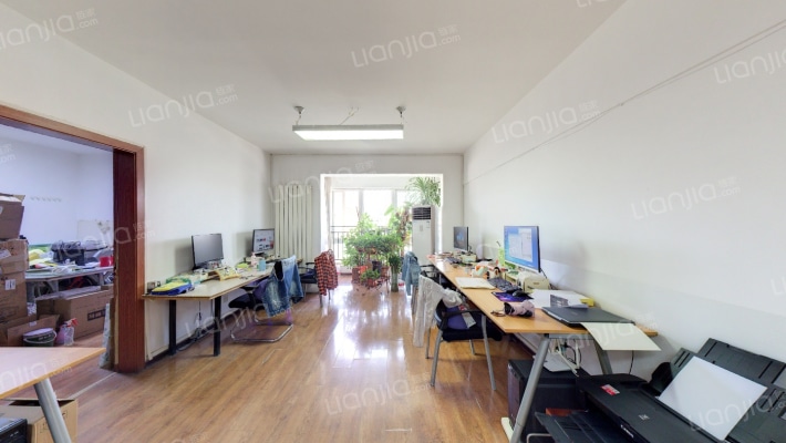 兰州市西北新村高层住宅楼二手房实景图