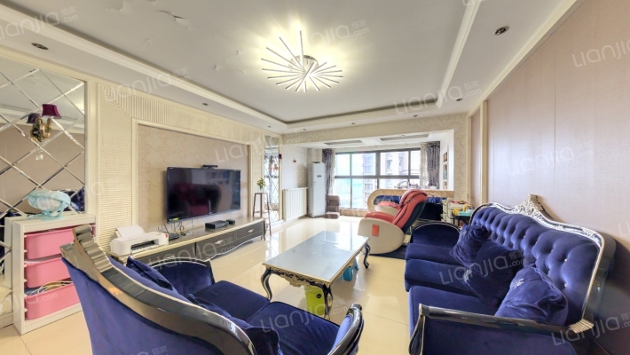 长城半岛城邦一期二手房实景图