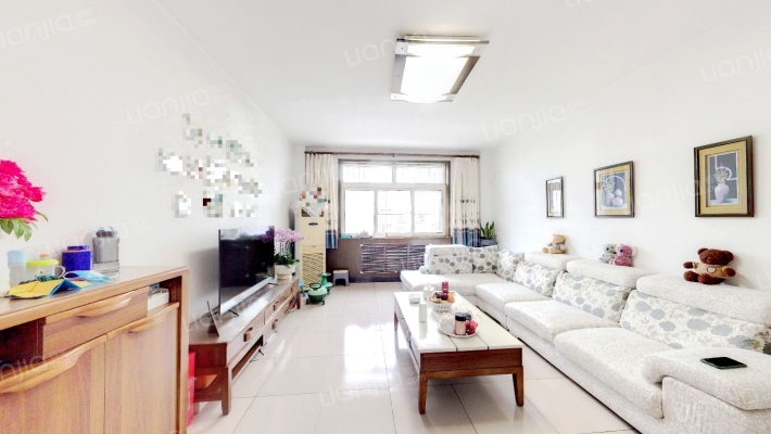 蓟县县委党校家属楼二手房实景图