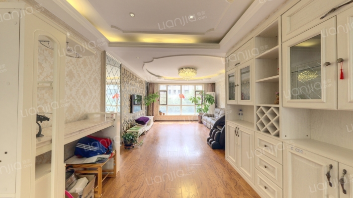 万星幸福城二手房实景图