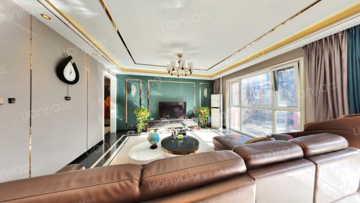 金色漫香林一期二手房实景图