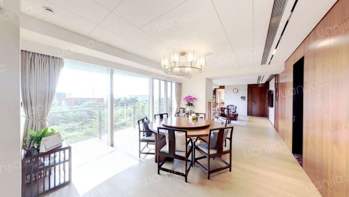 恒禾七尚二手房实景图