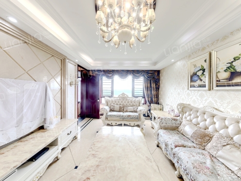 整租·金地·自在城 3室2厅 南