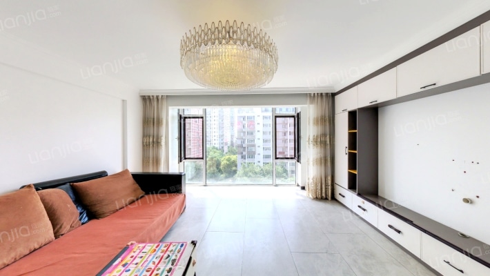 城建北尚B区二手房实景图