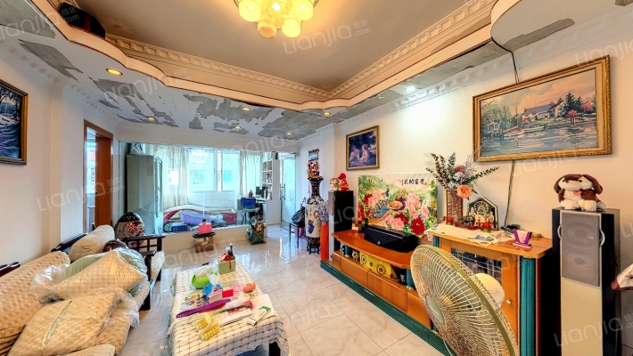 海南金海城公寓二手房实景图