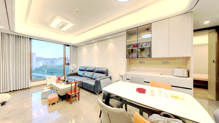 中骏天荟二手房实景图