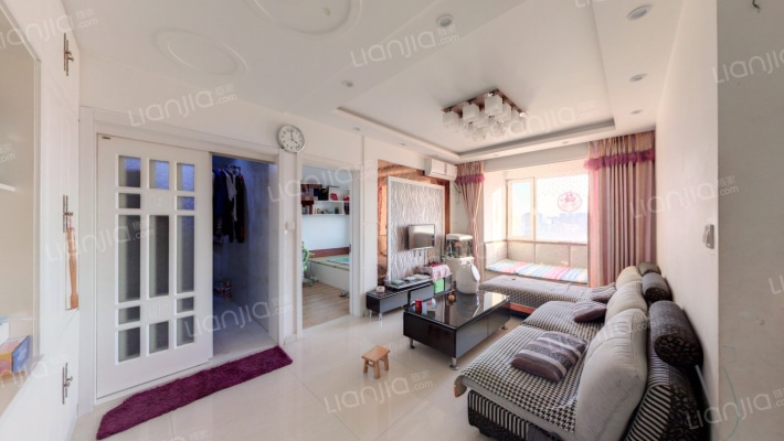 群升沈阳新天地一期二手房实景图