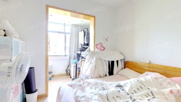 北干一苑二手房实景图