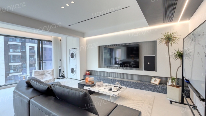 中旅名门府二手房实景图