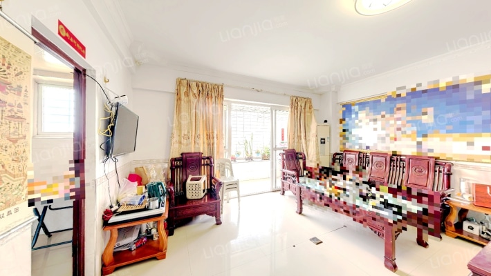 兑山小区二手房实景图