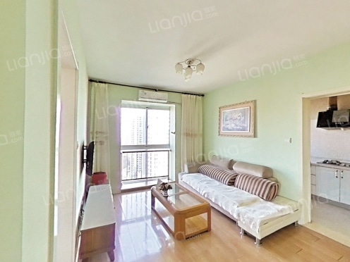 整租·中南海湾新城 2室1厅 南/北