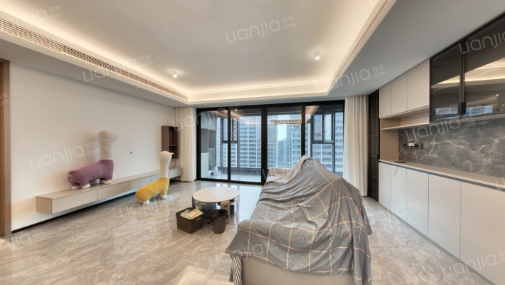 万科·保利·滨河湾花园二手房实景图