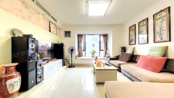 水岸丽舍二手房实景图