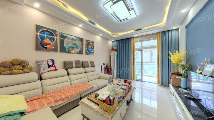 奥盛年华二手房实景图