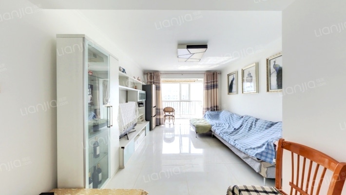 京南绿洲四期二手房实景图