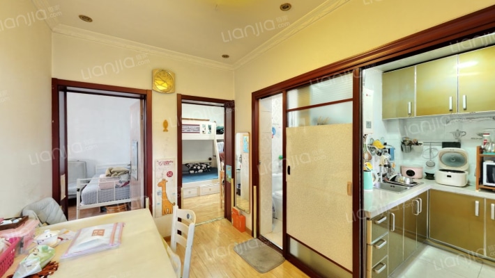 白鹭小区新声巷二手房实景图