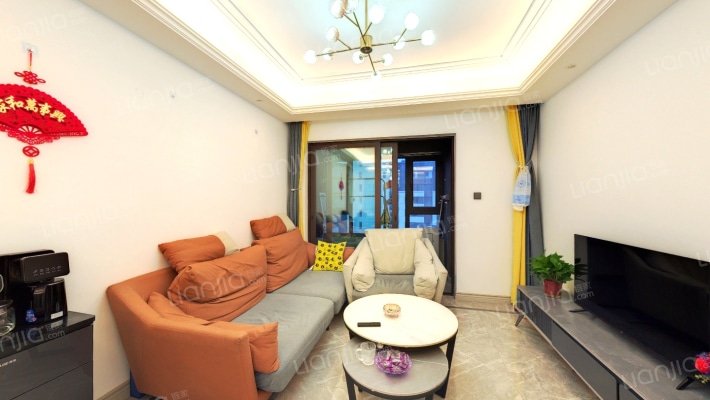 万科紫台紫瑞苑二手房实景图