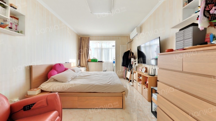 天坛东里南区二手房实景图