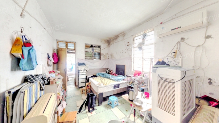 翠微新村西区二手房实景图