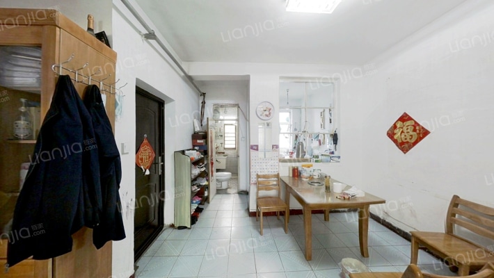 中心医院宿舍二手房实景图