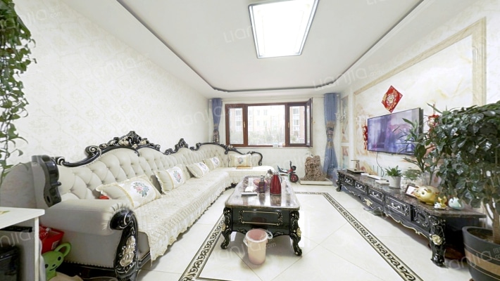 海泰花园二手房实景图