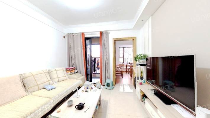 金地星月二手房实景图