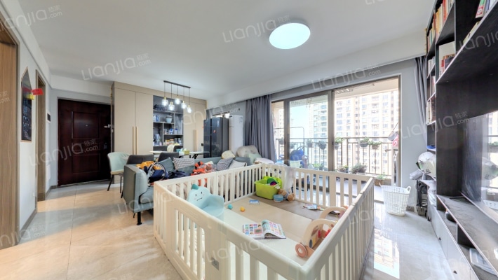 雅居乐剑桥郡二手房实景图