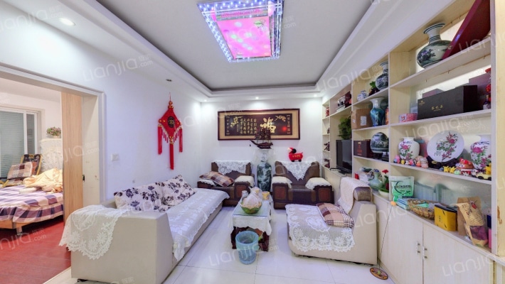 明珠花园二手房实景图