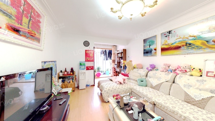 白马小区红塔组团二手房实景图