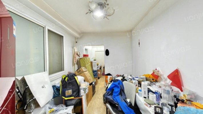 和平街十四区二手房实景图