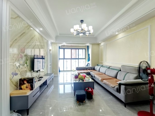 整租·康居外滩 3室2厅 南