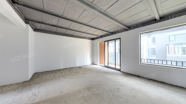 保利半岛南地块二手房实景图