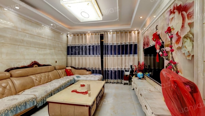 工会大厦二手房实景图