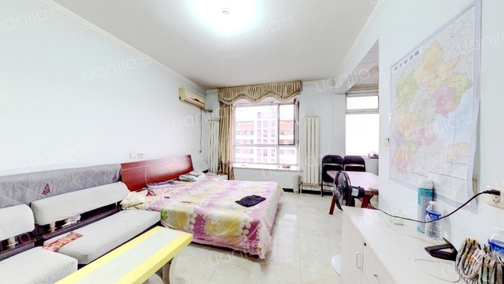 卓达太阳城青年之都二手房实景图