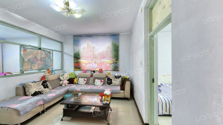 药厂家属院二手房实景图