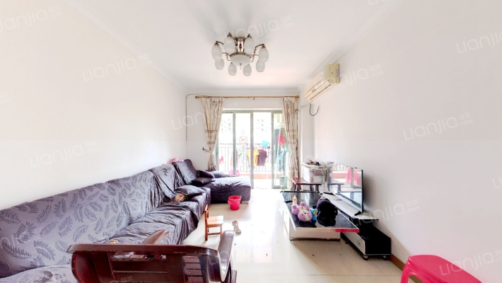 雅居乐新城都荟A区二手房实景图