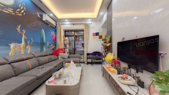 丽雅新村二手房实景图