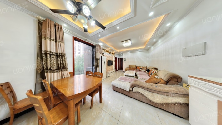 巴黎都市二期二手房实景图