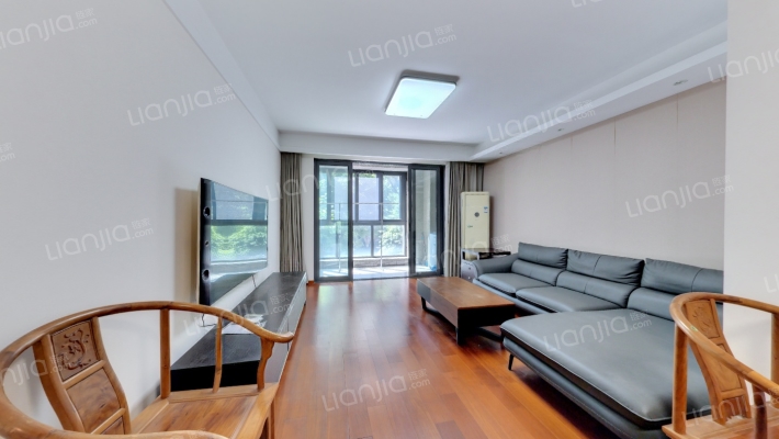 中海紫藤苑二手房实景图