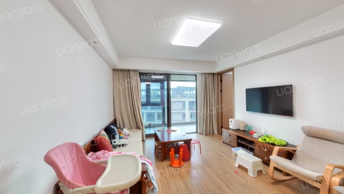 蓝城杨柳映月二手房实景图