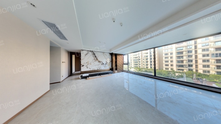 旭辉铂宸中央二手房实景图