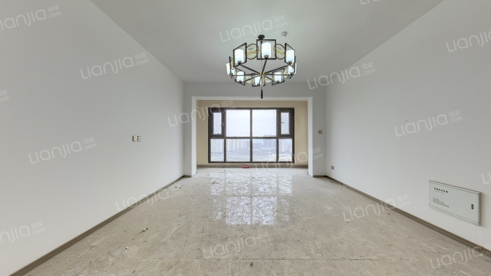 湖畔花园二手房实景图