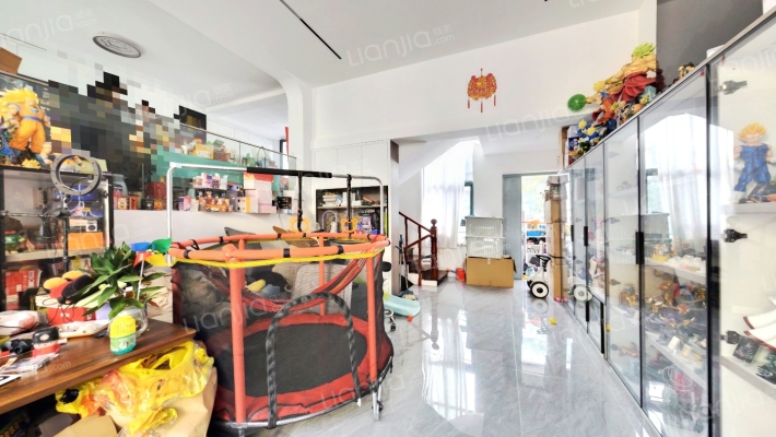 上海诗林(别墅)二手房实景图