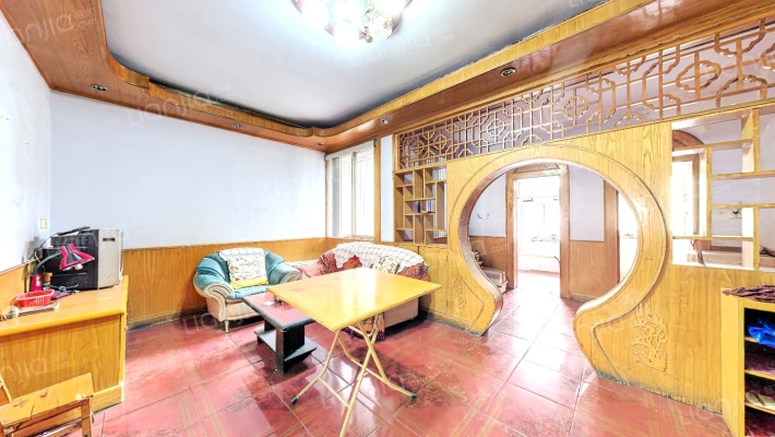 铁路大院南区二手房实景图