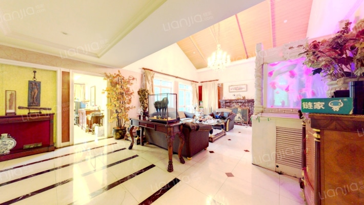 绿洲比华利花园二手房实景图