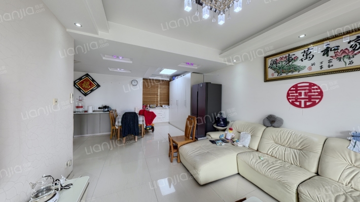 绿地望海新都二手房实景图