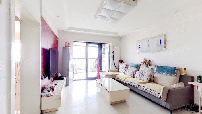 中原新城观澜小区工人路7号院二手房实景图