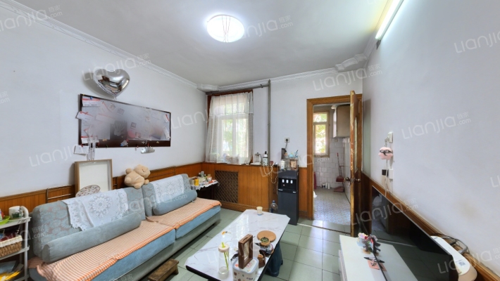 西北有色地质研究院生活小区二手房实景图