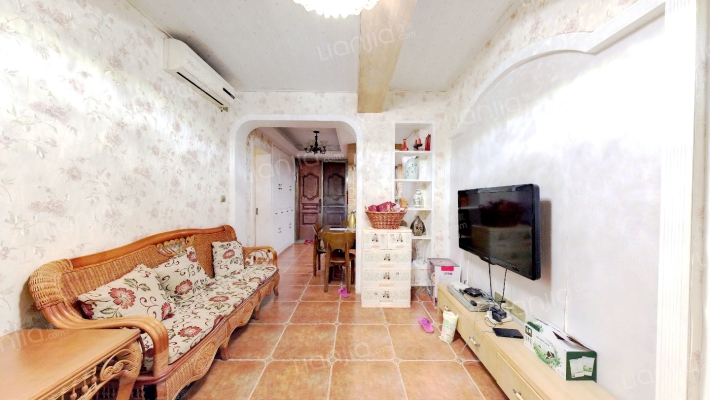 福师公寓二手房实景图