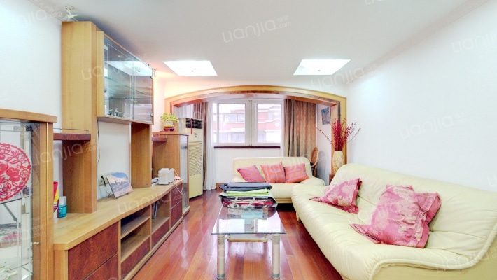 松风花园二手房实景图